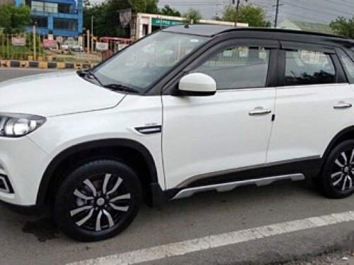 Used Maruti Suzuki Vitara Brezza VDI 2019 MT in Ghaziabad 