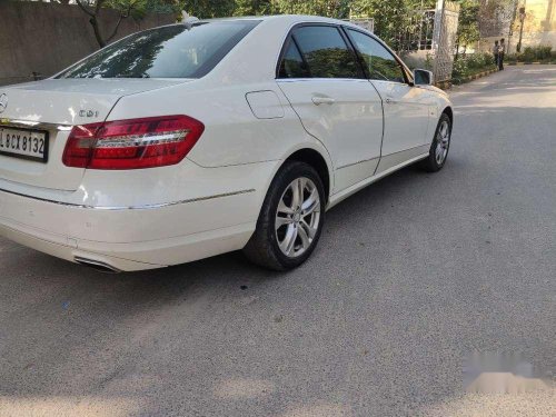 Mercedes-Benz E-Class E250 CDI Avantgarde, 2012, AT in Gurgaon 