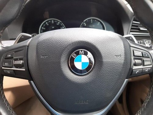 BMW 5 Series 520d Luxury Line 2014 AT in Ahmedabad 