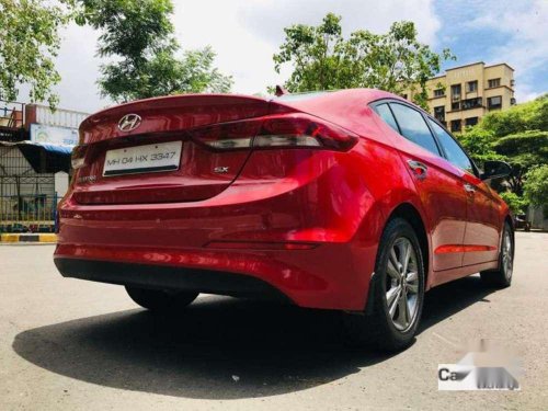 Used Hyundai Elantra SX 2017 AT for sale in Mumbai