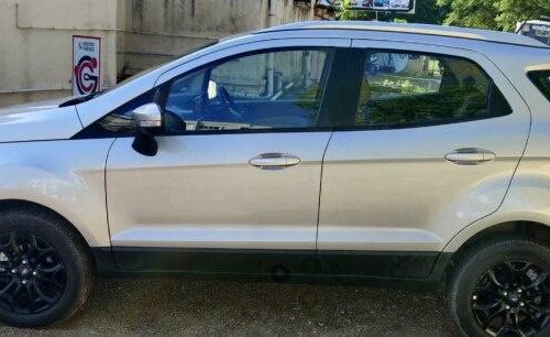 Ford EcoSport 1.5 Petrol Titanium BSIV 2019 MT in Chennai 