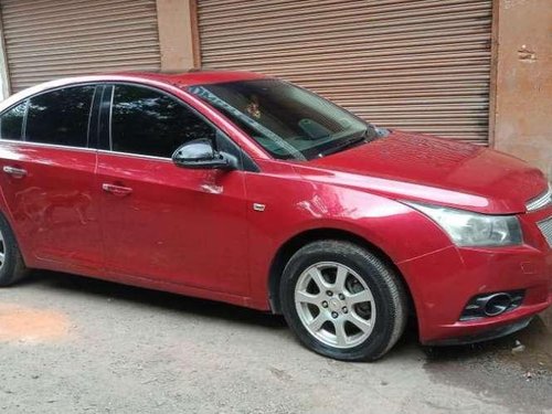 Used Chevrolet Cruze LTZ, 2010, Diesel MT for sale in Nagpur