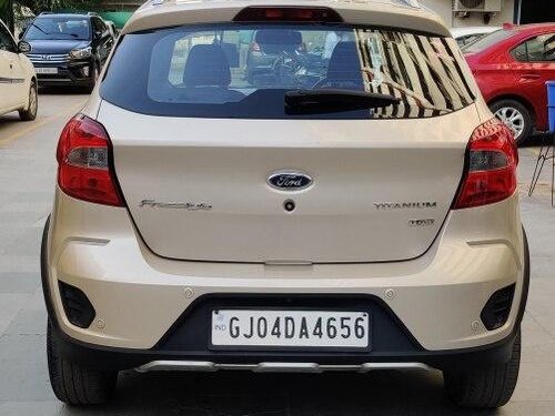 Ford Freestyle Titanium Plus Diesel 2018 MT in Ahmedabad 