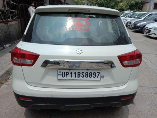 Used Maruti Suzuki Vitara Brezza LDi 2019 AT in Ghaziabad 