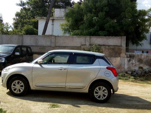 Used 2019 Maruti Suzuki Swift AMT VXI AT in Coimbatore 