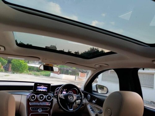 Used 2015 Mercedes Benz C-Class AT for sale in New Delhi