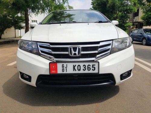 Used 2012 Honda City 1.5 V MT for sale in Ahmedabad 