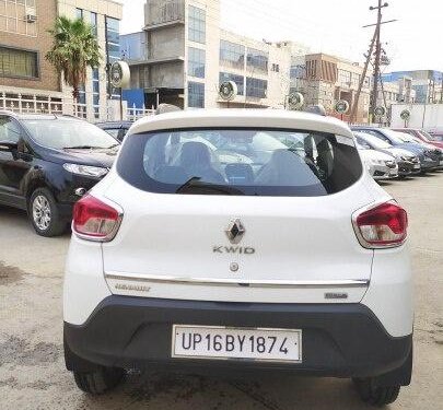 Used Renault KWID 2018 AT for sale in Noida 