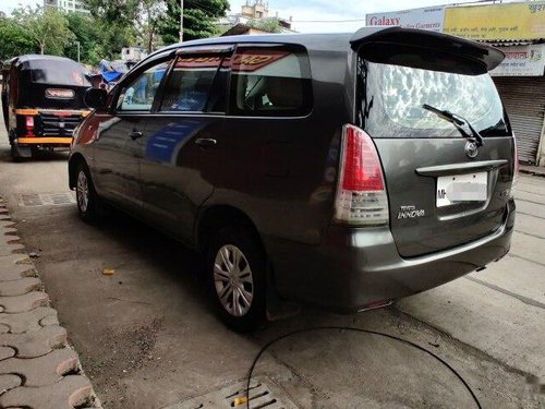 Used 2009 Toyota Innova MT for sale in Mumbai 