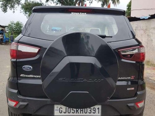 Used Ford EcoSport 2019 MT for sale in Surat 