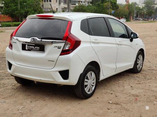 Honda Jazz 1.5 SV i DTEC 2018 MT for sale in Ahmedabad 