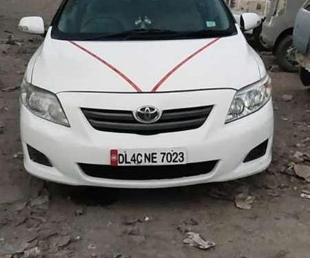 Toyota Corolla Altis 1.8 GL 2011 MT in Ghaziabad 