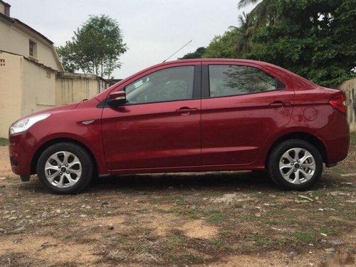 Ford Aspire 1.5 TDCi Titanium Opt 2016 MT in Chennai 