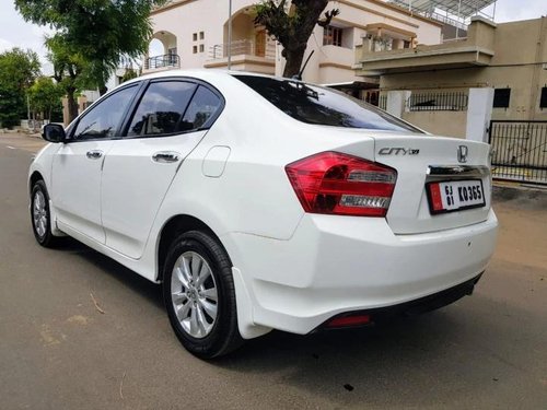 Used 2012 Honda City 1.5 V MT for sale in Ahmedabad 