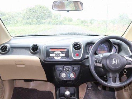 Used 2015 Honda Mobilio S i DTEC MT in Ahmedabad 