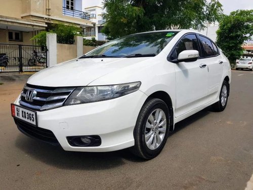 Used 2012 Honda City 1.5 V MT for sale in Ahmedabad 