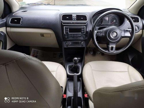 Used Volkswagen Polo 2013 MT in Ahmedabad 