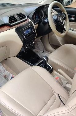 2018 Maruti Suzuki Dzire AMT VDI AT for sale in Ahmedabad 