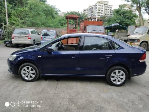 Used Volkswagen Vento 2012 MT for sale in Thane