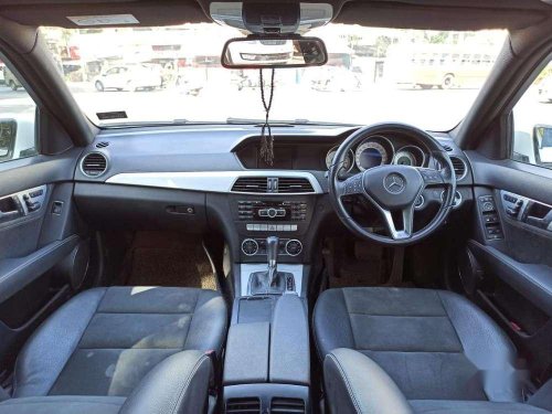 Used Mercedes-Benz C-Class 2014 AT for sale in Mumbai