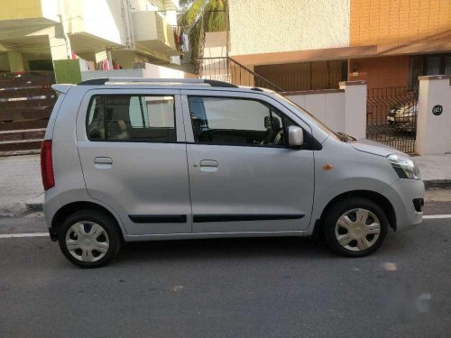 Used Maruti Suzuki Wagon R VXI 2015 MT for sale in Chennai 