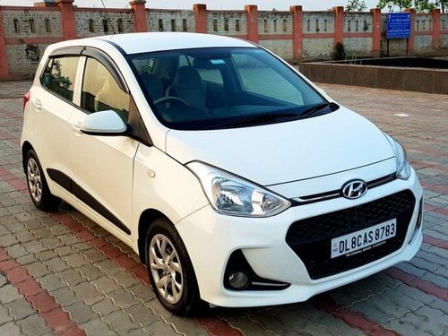 Used Hyundai Grand i10 2017 MT for sale in New Delhi