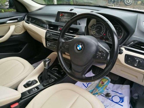 BMW X1 sDrive20d, 2016, Diesel AT for sale in Mumbai 