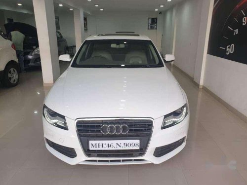 Used 2011 Audi A4 AT for sale in Mumbai
