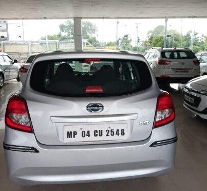 Used Datsun GO Plus T 2018 MT for sale in Bhopal 