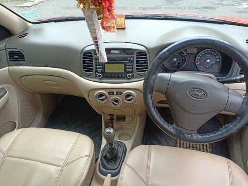 2009 Hyundai Verna MT for sale in Kolkata 