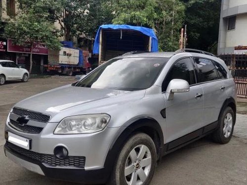 Used Chevrolet Captiva 2011 AT for sale in Thane