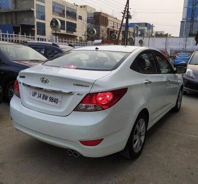 2012 Hyundai Verna 1.6 SX VTVT MT for sale in Noida 