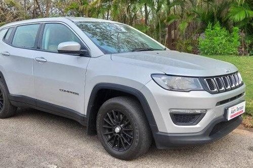 Used Jeep Compass 2.0 Sport 2017 MT for sale in Hyderabad 