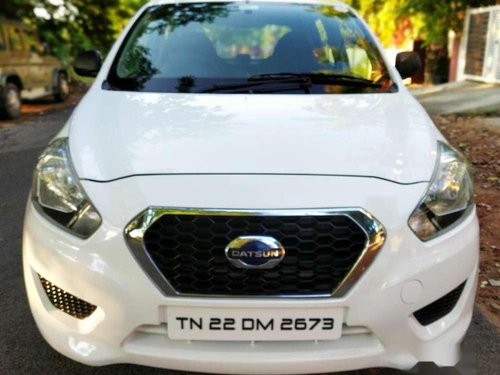 Datsun GO T 2018 MT for sale in Chennai 