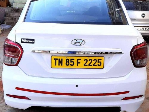 Hyundai Xcent Base 1.1 CRDi, 2017, MT in Chennai 