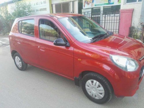 Used Maruti Suzuki Alto 800 LXI 2013 MT for sale in Chennai 