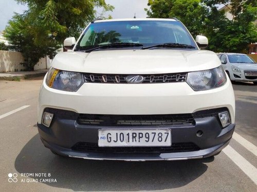 2016 Mahindra KUV100 NXT MT for sale in Ahmedabad 