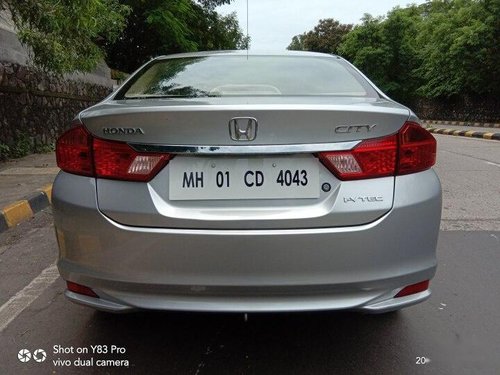 Used Honda City E 2014 MT for sale in Mumbai