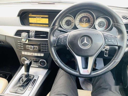 Mercedes Benz C-Class 2012 AT for sale in Surat 