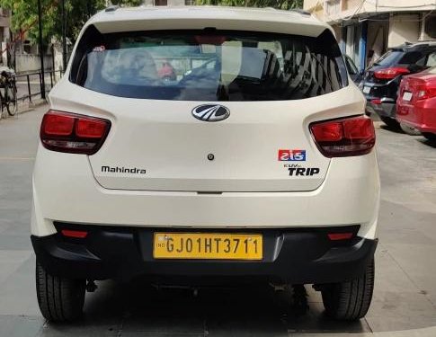 Used 2019 Mahindra KUV100 NXT MT for sale in Ahmedabad 