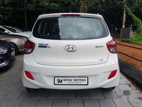 2013 Hyundai Grand i10 Sportz MT for sale in Kochi 