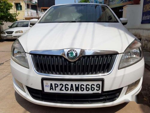 Used 2013 Skoda Rapid MT for sale in Nellore 