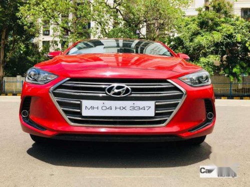 Used Hyundai Elantra SX 2017 AT for sale in Mumbai