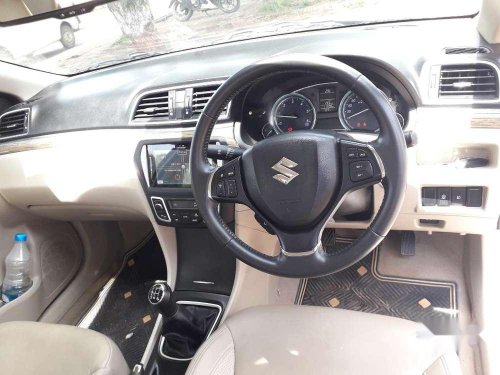 2018 Maruti Suzuki Ciaz Alpha AT for sale in Hyderabad 