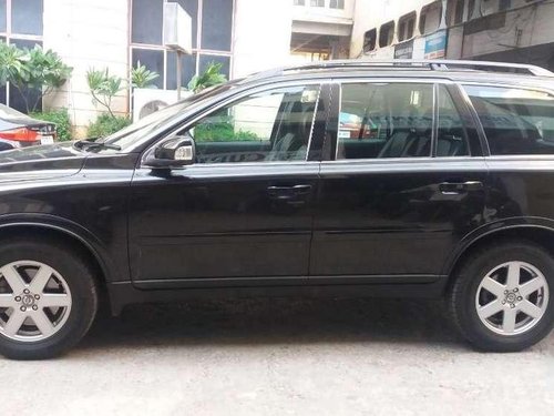 Used Volvo XC90 D5 AWD, 2009, Diesel AT for sale in Hyderabad 