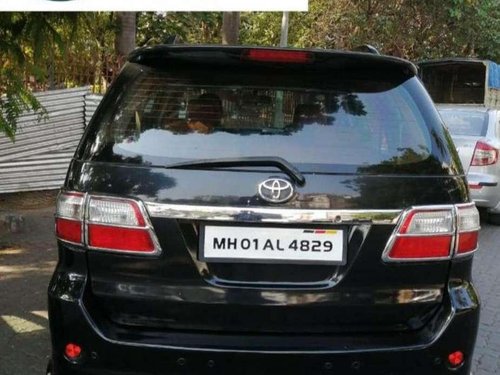 Used Toyota Fortuner 2009 MT for sale in Mumbai