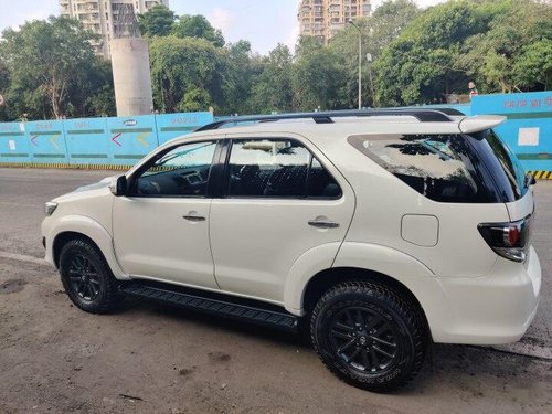 Used 2015 Toyota Fortuner AT for sale in Mumbai