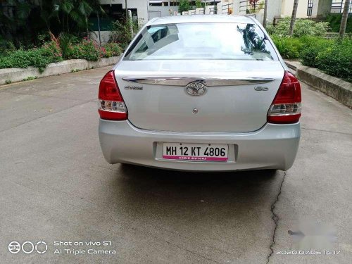 Used Toyota Etios 2014 MT for sale in Pune