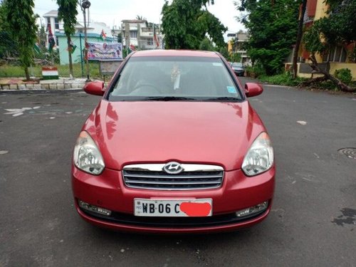 2009 Hyundai Verna MT for sale in Kolkata 