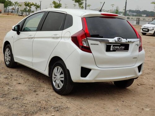 Honda Jazz 1.5 SV i DTEC 2018 MT for sale in Ahmedabad 